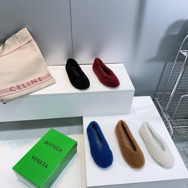 Bottega Veneta Shoes BVS00131